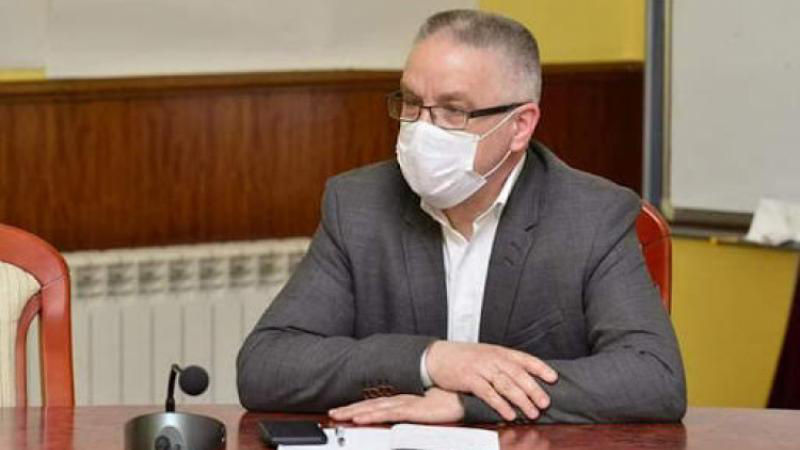 Борис Гылкэ: Минздрав не отвечает на письма и запросы, не приглашает нас на встречи.