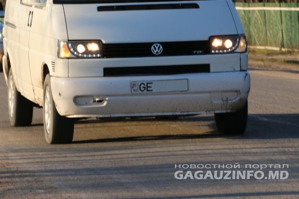 У Гагаузии был свой атрибут, о котором в Молдове все знали.