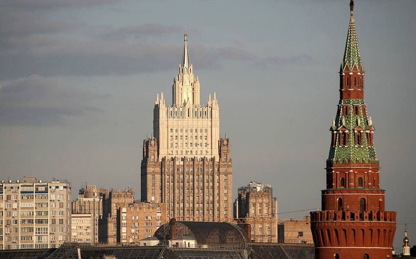 В МИД РФ обещали ответные меры в случае новой высылки Молдовой российских дипломатов.