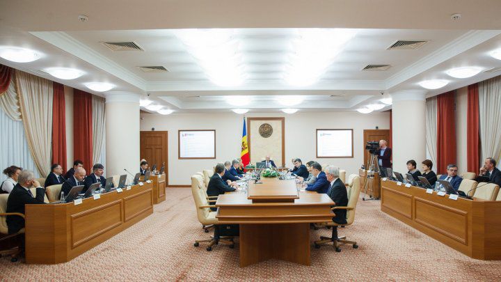 Guvernul a aprobat măsurile de pregătire a protecţiei civile a R. Moldova pentru anul 2018.