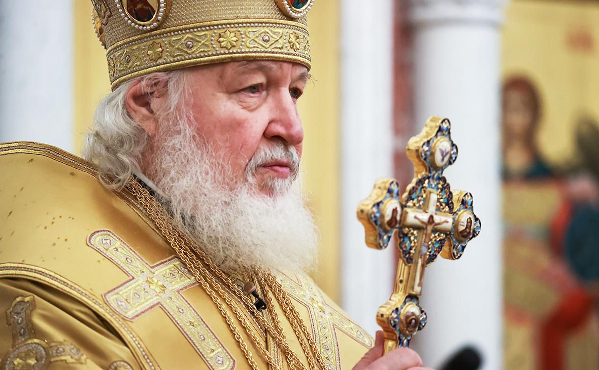Патриарх Кирилл назвал трудовых мигрантов «угрозой русской идентичности».