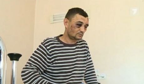 Nepotul bătrânului lăsat fără casă, bătut de șase indivizi după apariția materialului în presă. 