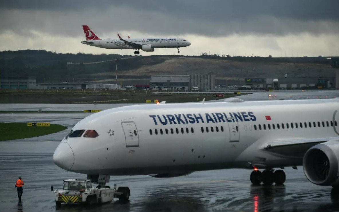 Turkish Airlines купит у Airbus и Boeing сотни самолётов.