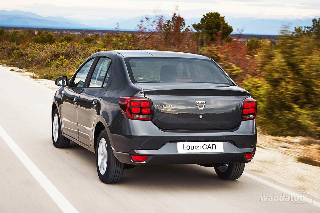 Dacia отзывает 13 300 автомобилей.