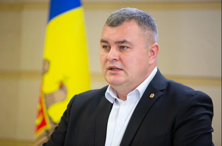 Председатель Комиссии по правам человека и межэтническим отношениям Григорий Новак.