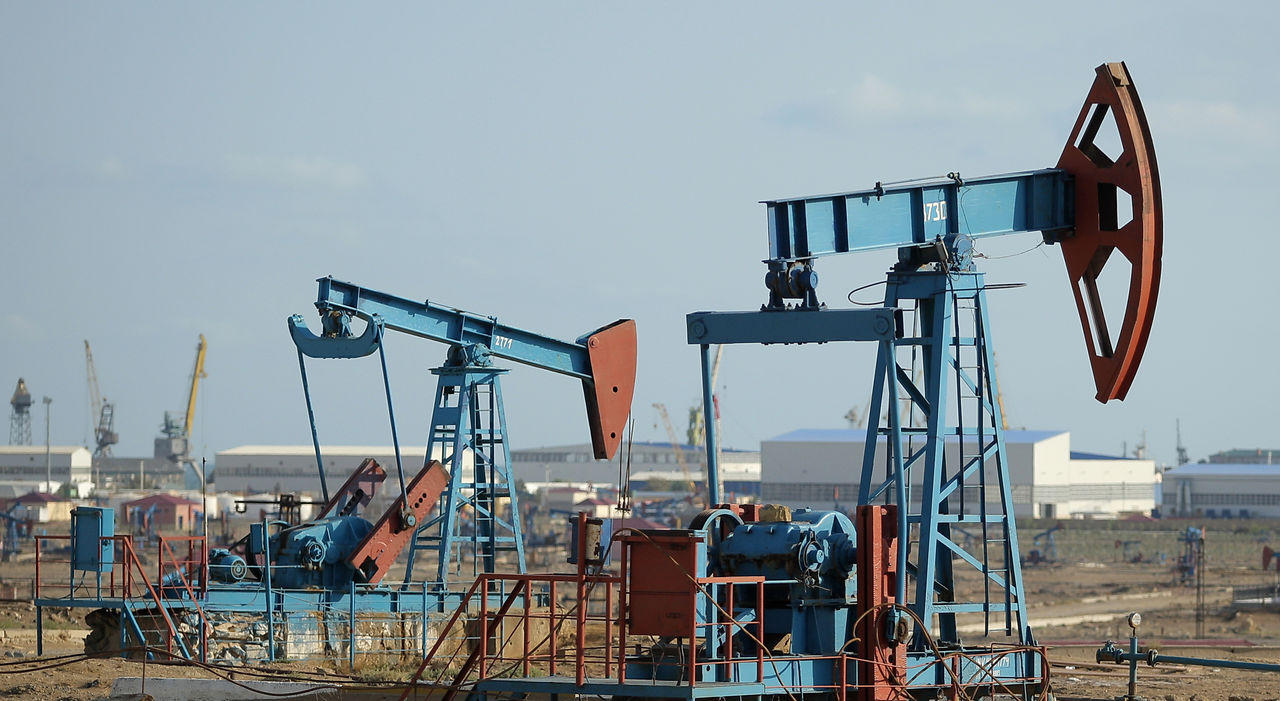 Cтоимость августовских фьючерсов на нефть WTI поднималась на 0,8% — до 74,53 доллара за баррель.