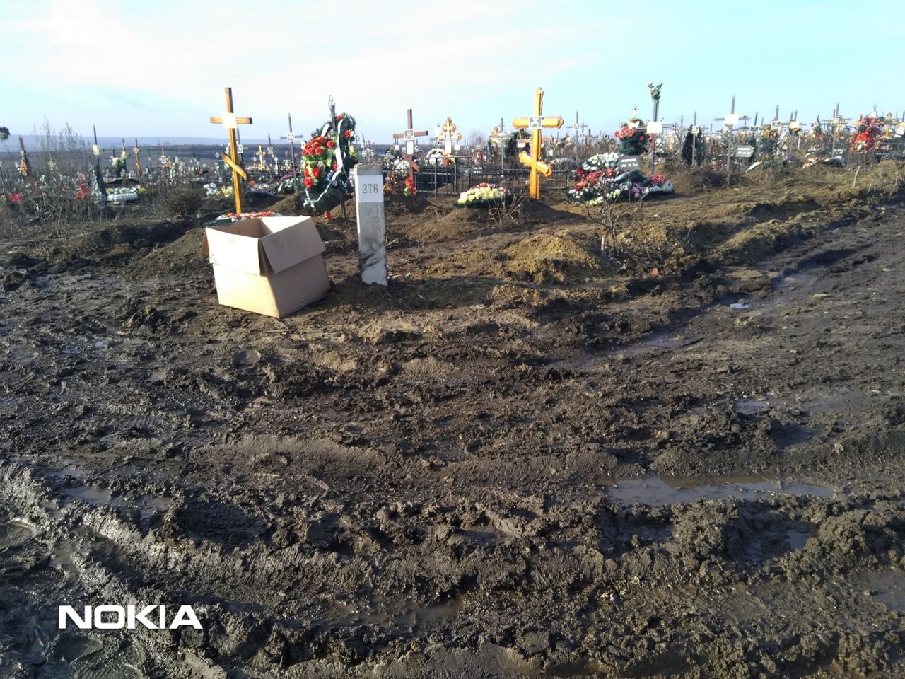 Житель Кишинева, просивший навести порядок на Дойне, заявил о бездействии властей.
