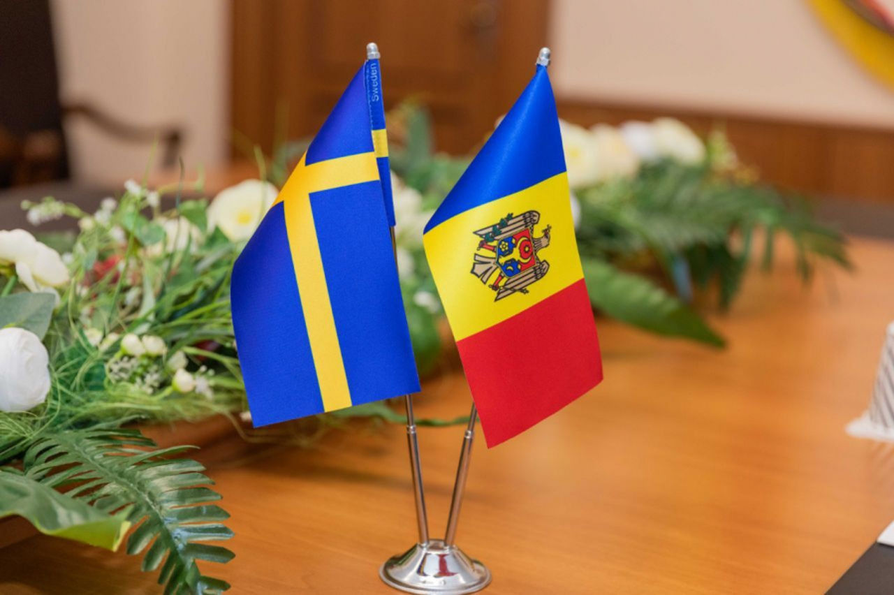 Молдова и Украина получат финансовую помощь от стран Северной Европы.