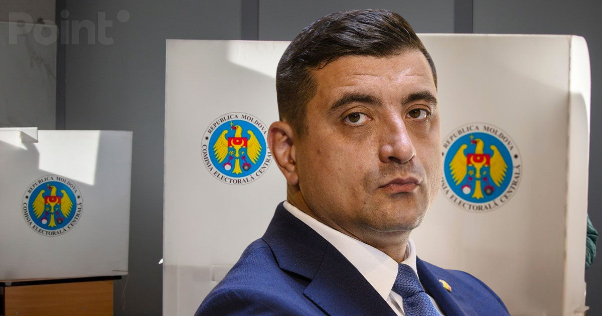 Симион: В день выборов в Молдове я никого не призывал голосовать за PPDA.