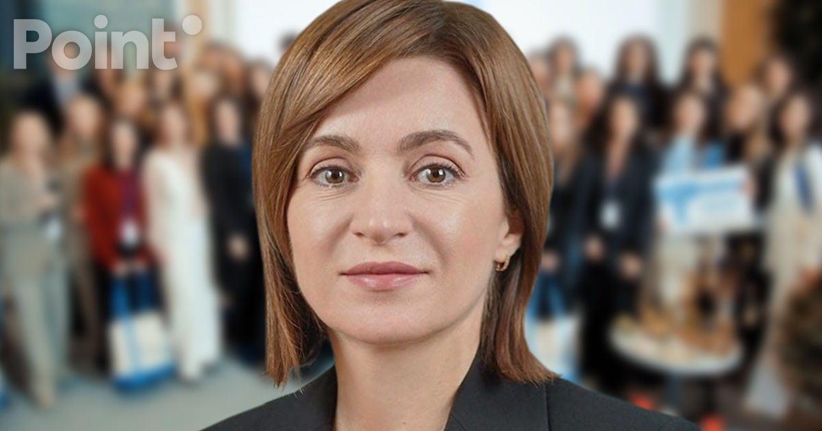 Sandu, de 8 Martie: Celebrăm determinarea și puterea femeilor.
