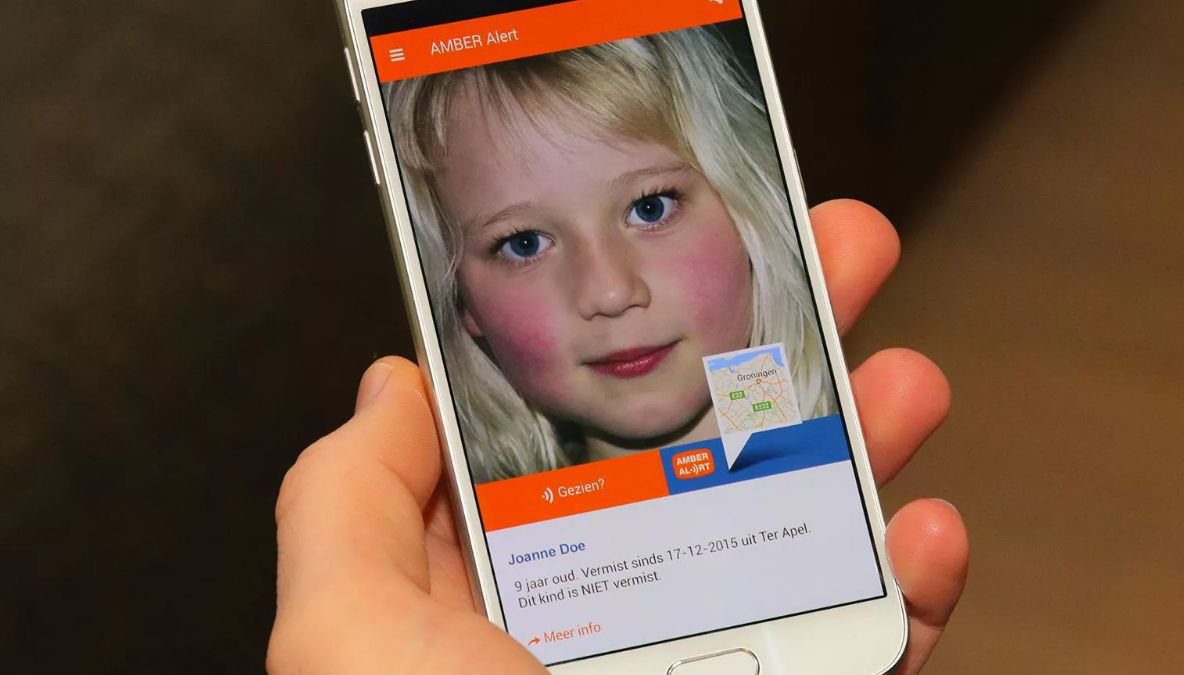 Amber Alert: компания Meta запустила в Молдове систему для поиска детей.