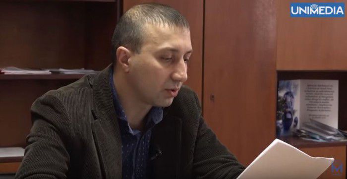 Гамрецкий утверждает, что его племянник был "доверенным лицом, хорошо известным Дорину Киртоакэ". Фото: unimedia.info.