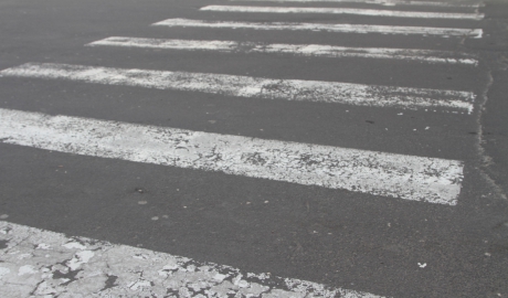 Accidentul s-a produs ieri, în jurul orei 19:00 pe bulevardul Grigore Vieru din Chişinău.