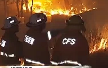 По данным спасателей, нынешние пожары являются самыми опустошительными в Южной Австралии за последние 30 лет.