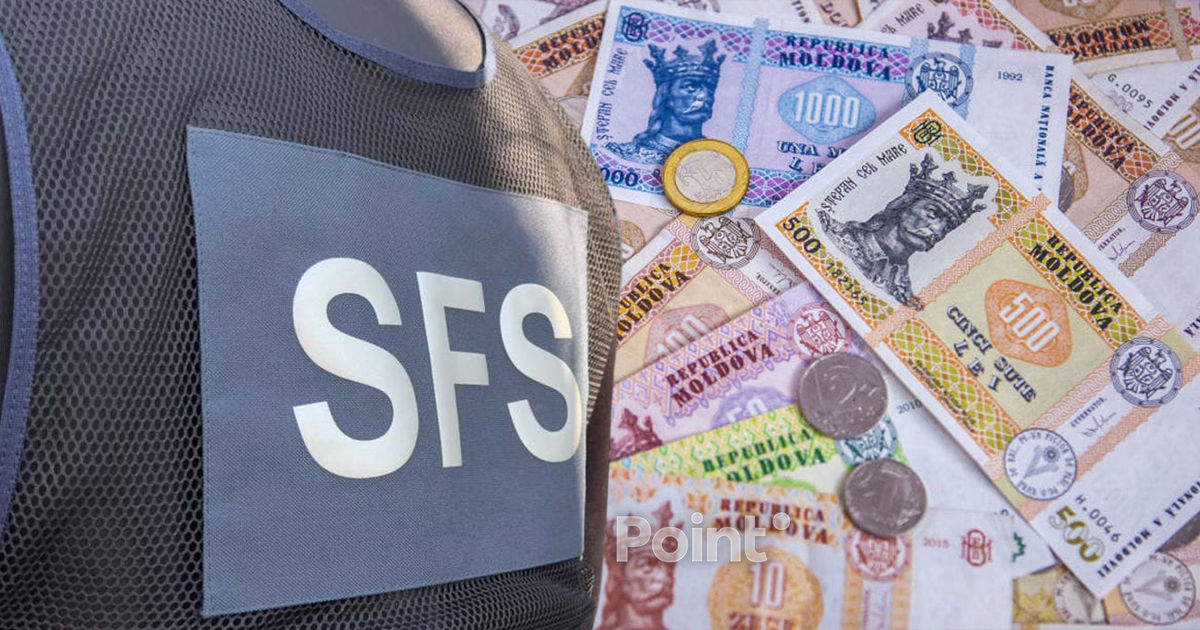 Aproape 770 de cazuri de activitate economică ilicită, depistate de SFS în luna iunie.