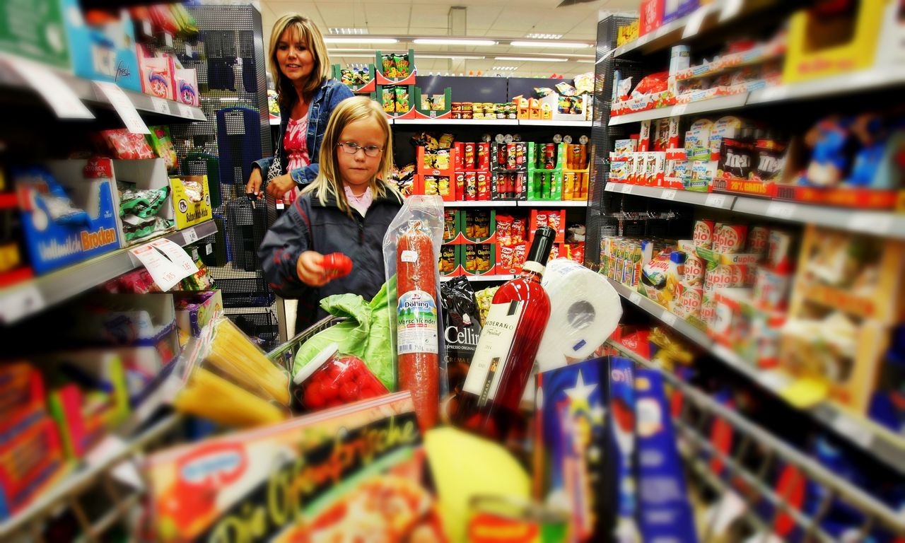 BNS: Creștere ușoară a prețurilor de consum. Ce s-a scumpit cel mai mult. Foto: specialarad.ro