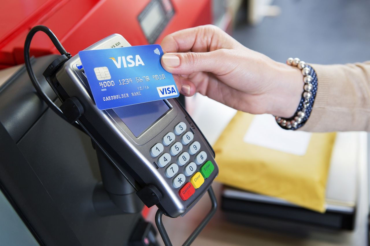 BNM: Numărul cardurilor bancare în Moldova a crescut cu 14% pe parcursul anului trecut.