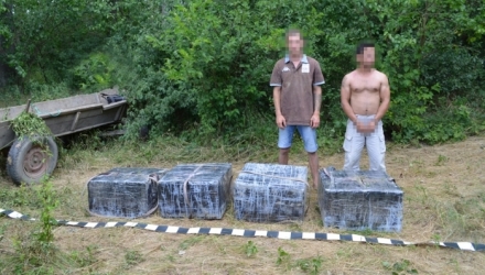 Все трое будут привлечены к ответственности за контрабанду.