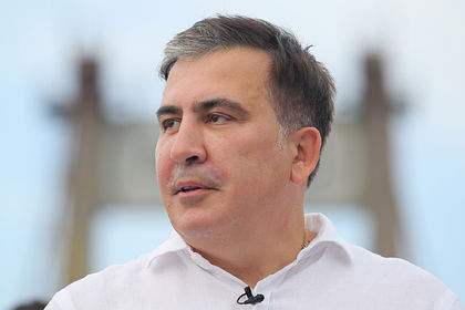 Саакашвили обвинил Порошенко в постановочных пресс-конференциях.