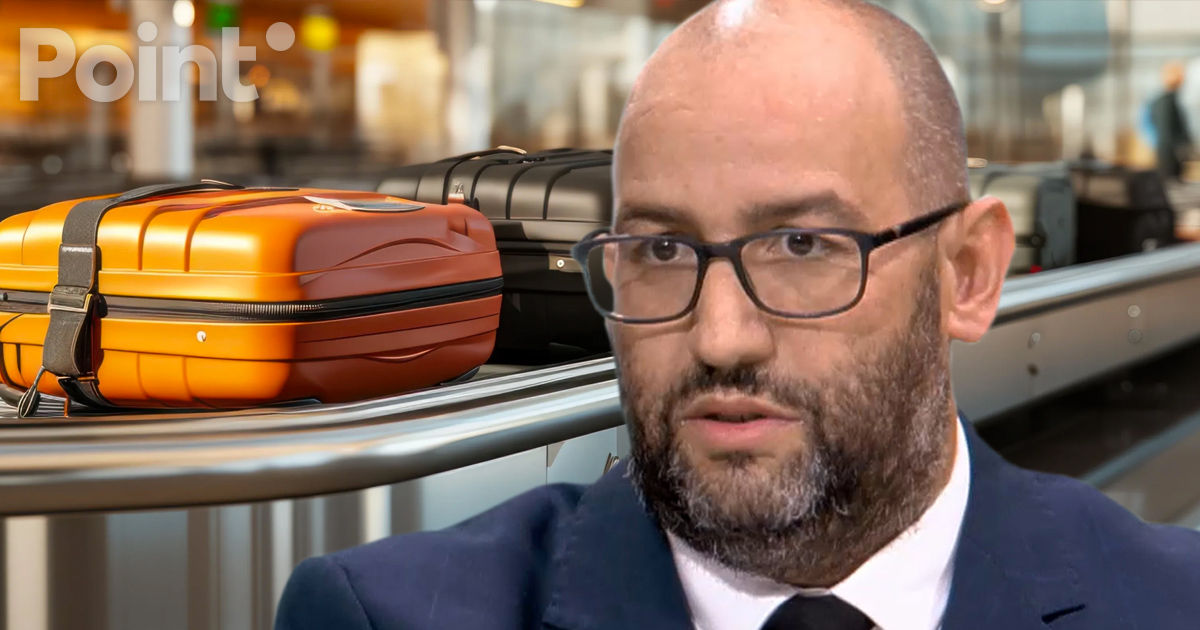 В Португалии депутат воровал чемоданы в аэропортах и продавал их содержимое в Интернете.