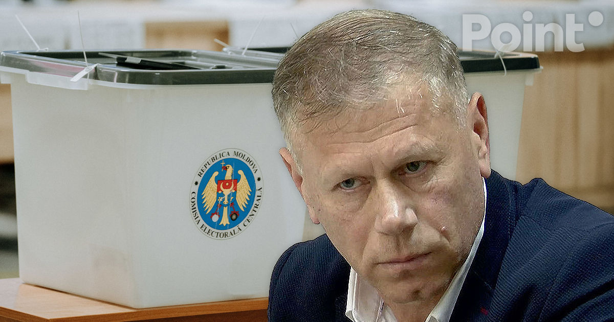 ЦИК будет контролировать пересчет голосов в Болдурештах, где победил Чокинэ.