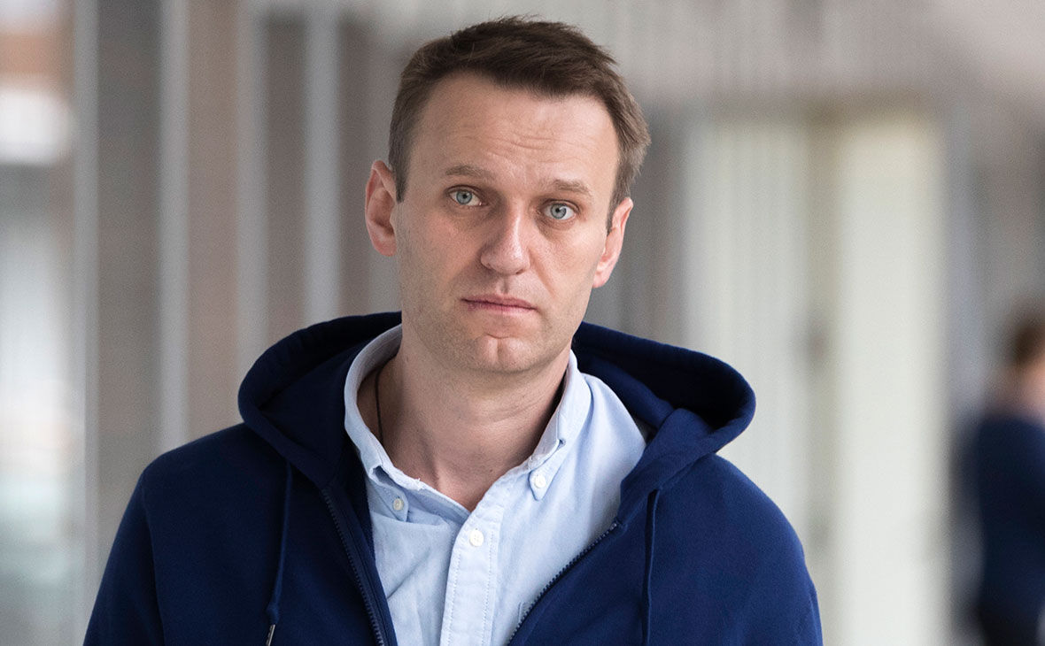 Германия обсудит реакцию на "дело Навального" с Евросоюзом.