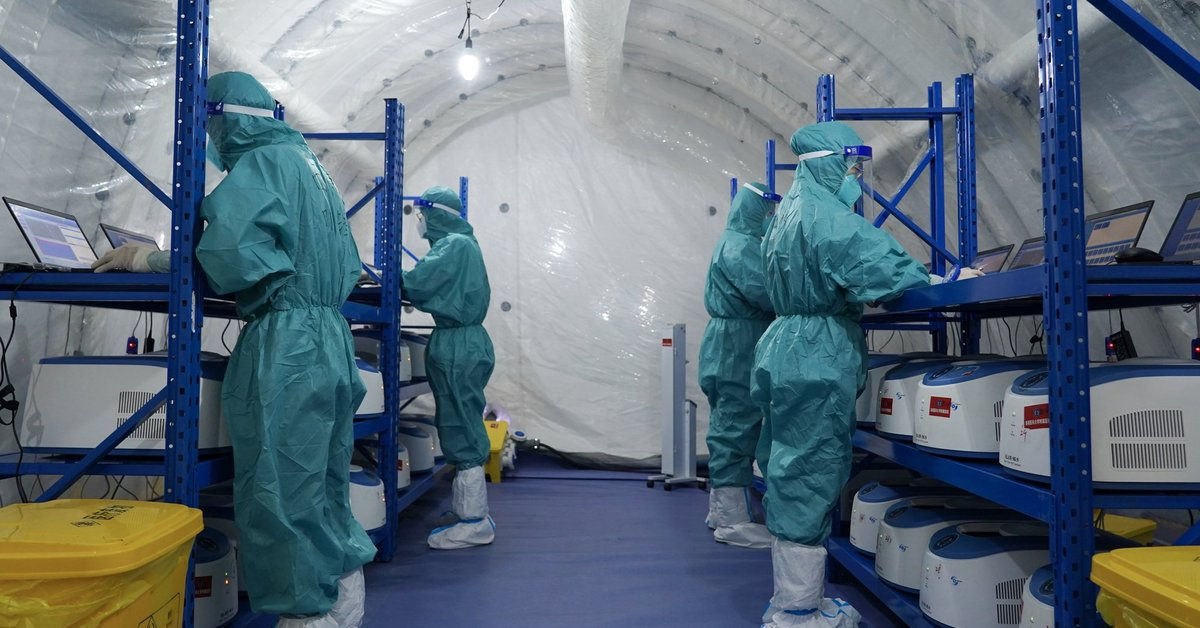 Разведка ФРГ: Пандемия COVID-19 случилась из-за утечки в КНР.