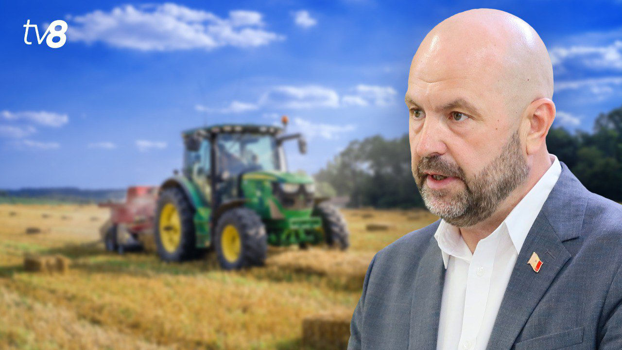 Боля на встрече с фермерами: Рассмотрены возможности унификации налогов. Коллаж: tv8.md