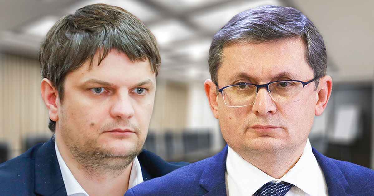 Гросу высоко оценил работу Спыну: На нем колоссальная ответственность.