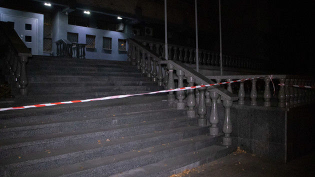 Появились подробности ночного теракта в Киеве.