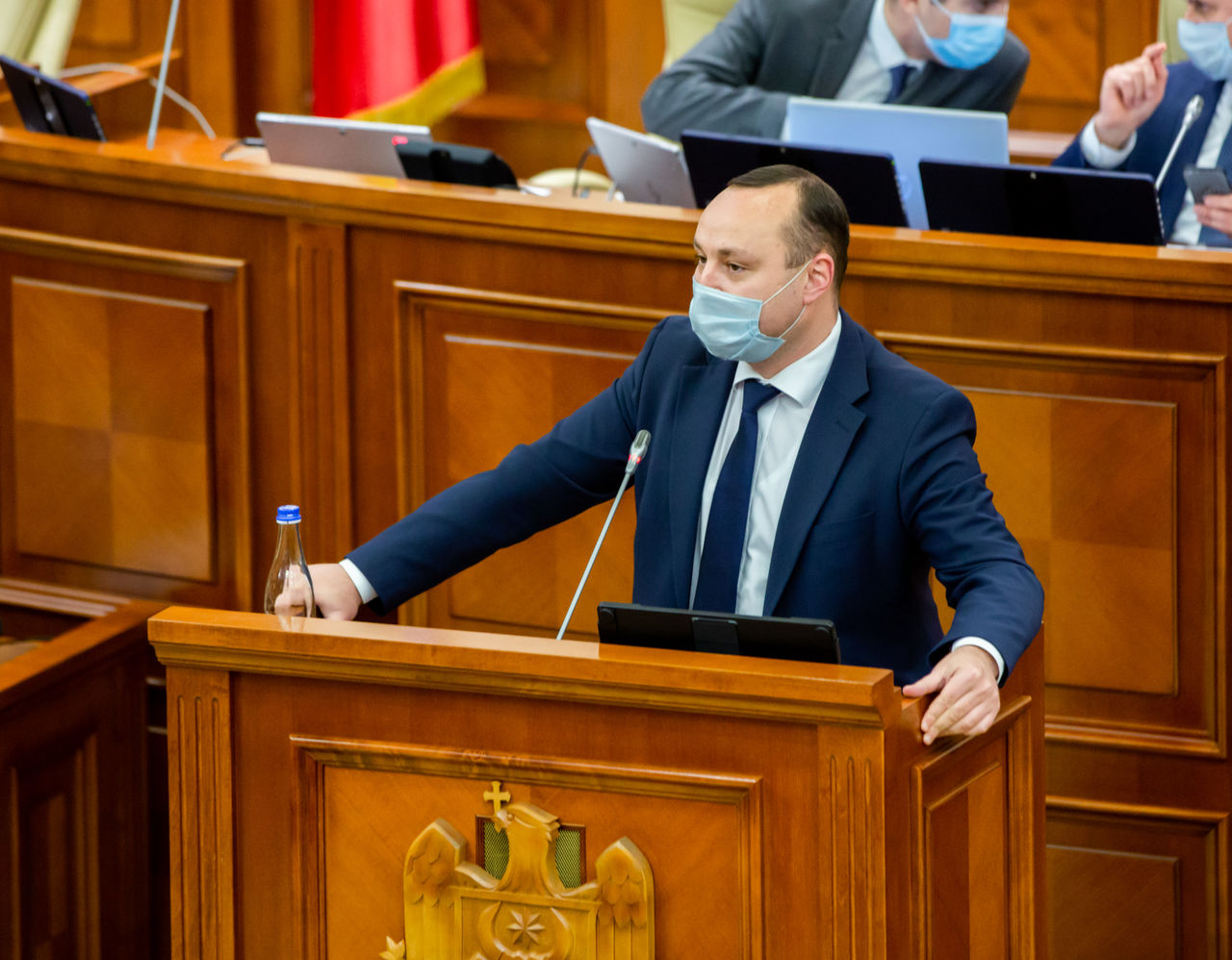 Батрынча – ПДС: От власти до оппозиции всего один шаг.