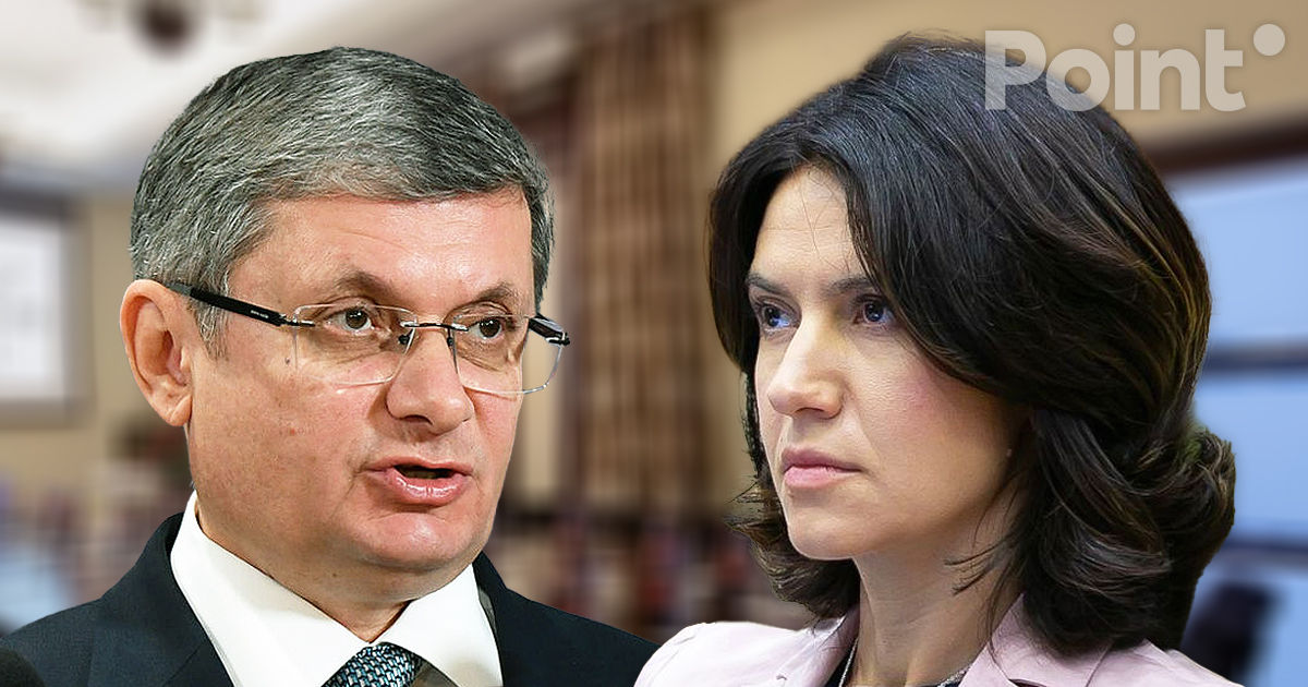 Гросу ответил Стамате на критику PAS: Она сама открыла дверь для преступников.