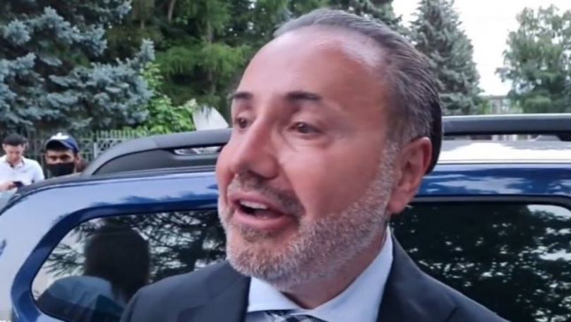Литвиненко об экстрадиции Ризи: В судебной системе Молдовы есть два дела, возбужденных министерством юстиции.