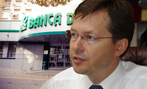 Негруца: "Banca de Economii был украден и поставлен на службу геополитических интересов".