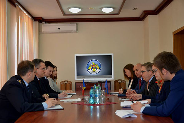 UE susţine reformele lansate de Serviciul Vamal. Foto: ipn.md