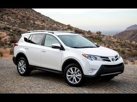 Automobile Toyota RAV4 diesel din 2015 la preţuri atractive.