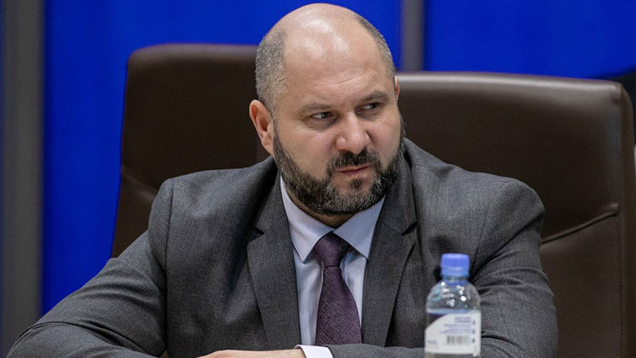 Парликов: Число пользователей нетто-учета электроэнергии выросло на 40%.