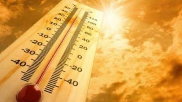 Дневная температура воздуха составит в среднем 33 градуса по Цельсию.