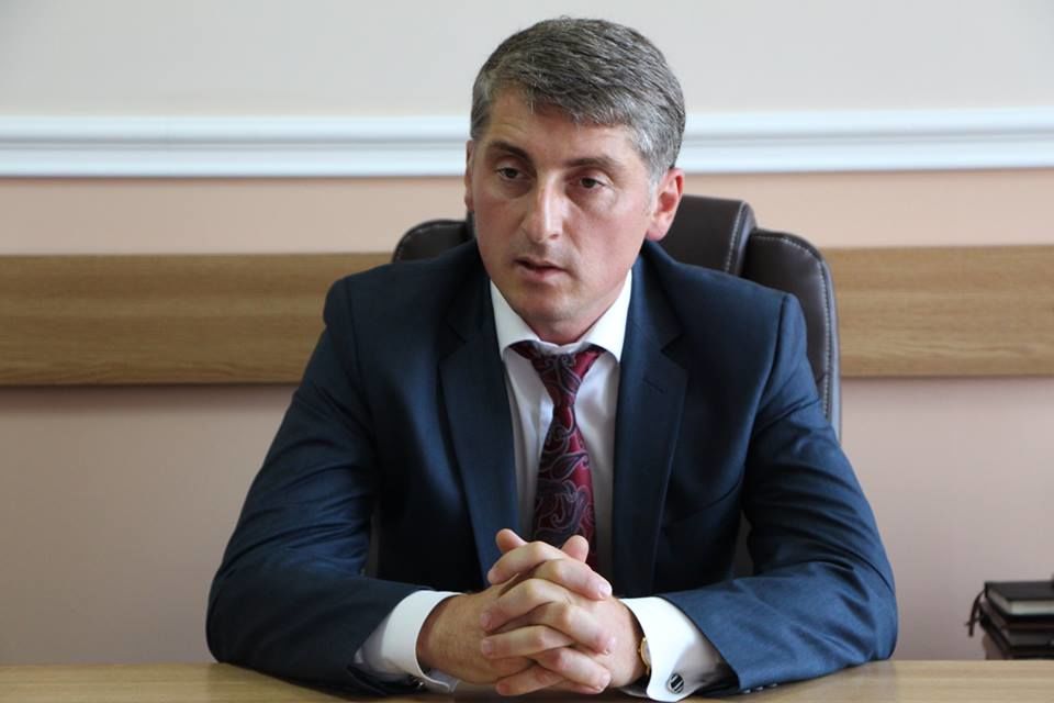 Генеральный прокурор Республики Молдова Эдуард Харунжен. 