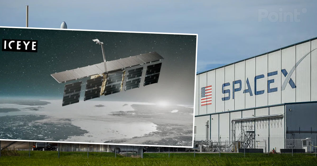 SpaceX va lansa pe orbită primul satelit de recunoaștere al Poloniei.