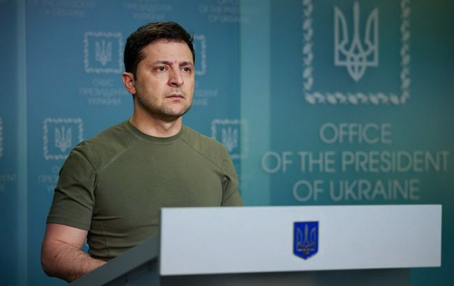 Зеленский: Нация будет бороться до конца, но война не должна продолжаться долго.