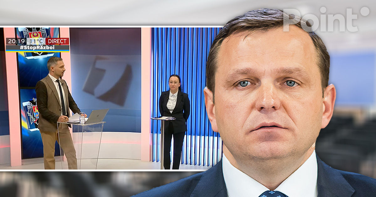 Нэстасе - ведущему дебатов: Вы - политический убийца, медиакиллер.