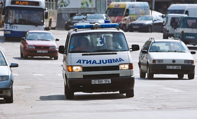 Persoanele rănite în tragedia de la Băcioi rămân în spital.