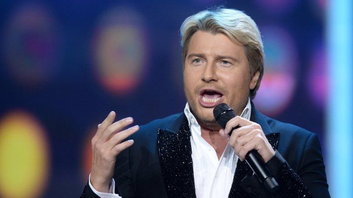 Басков в Молдове: "Я безумно счастлив находиться здесь".