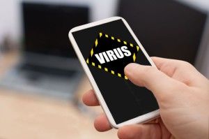 Общее количество вирусов для мобильной ОС Android за минувший год увеличилось на 40%.