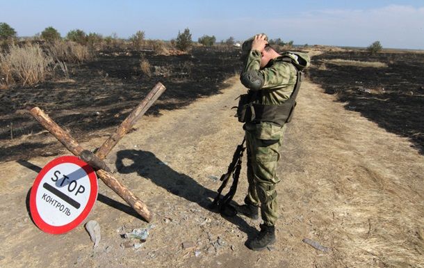 В Попаснянском районе на мине подорвался автомобиль с нашими военнослужащими.