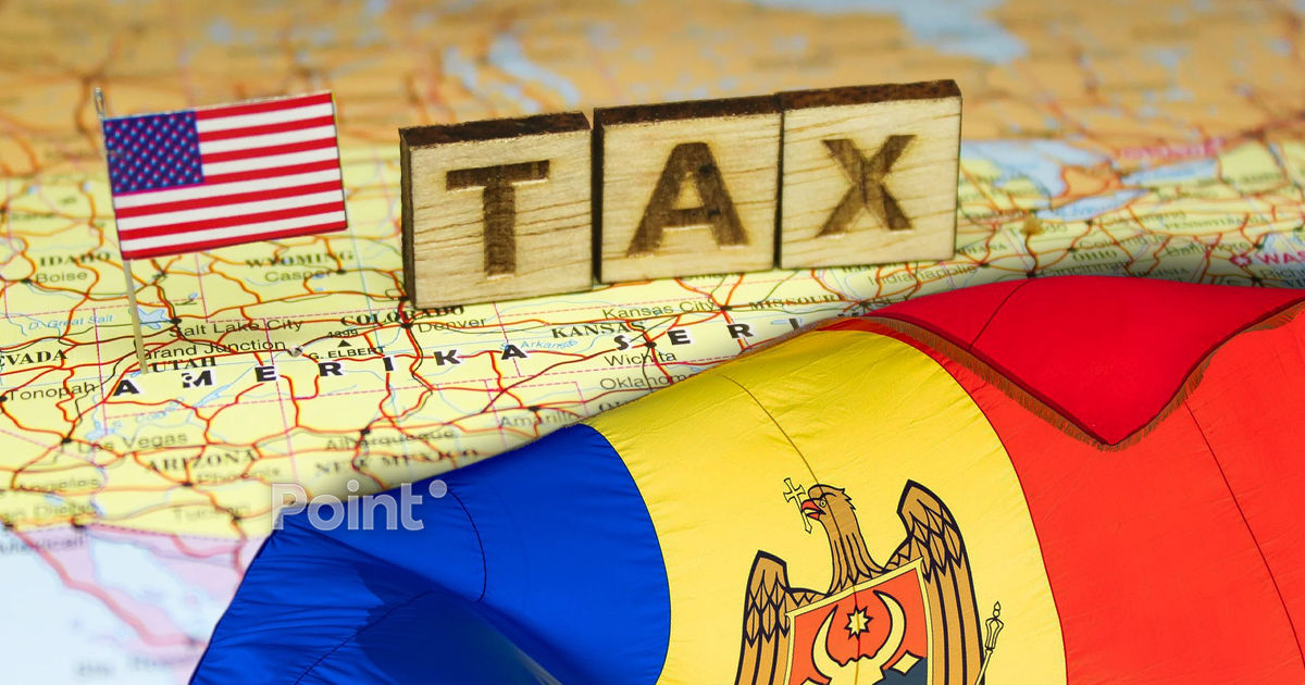 Молдова избежала новых дополнительных пошлин США.