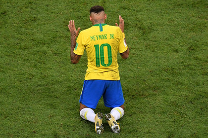 Неймар попросился обратно в «Барселону».