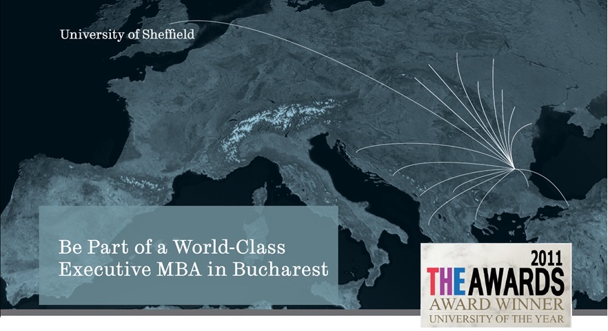 Universitatea Sheffield este una din cele mai bune universitati britanice clasata mereu in top 10 in UK.