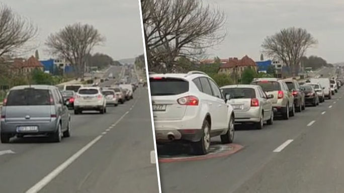 Движение на некоторых трассах страны затруднено.